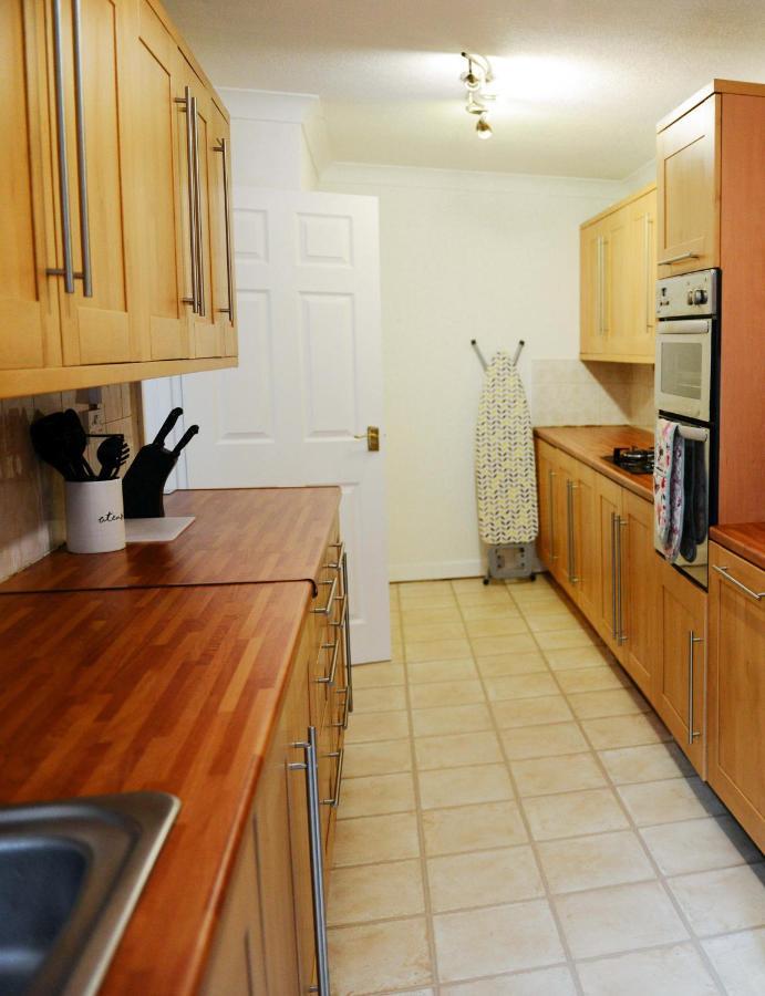 Bridle Lodge Apartments Blackpool Eksteriør bilde