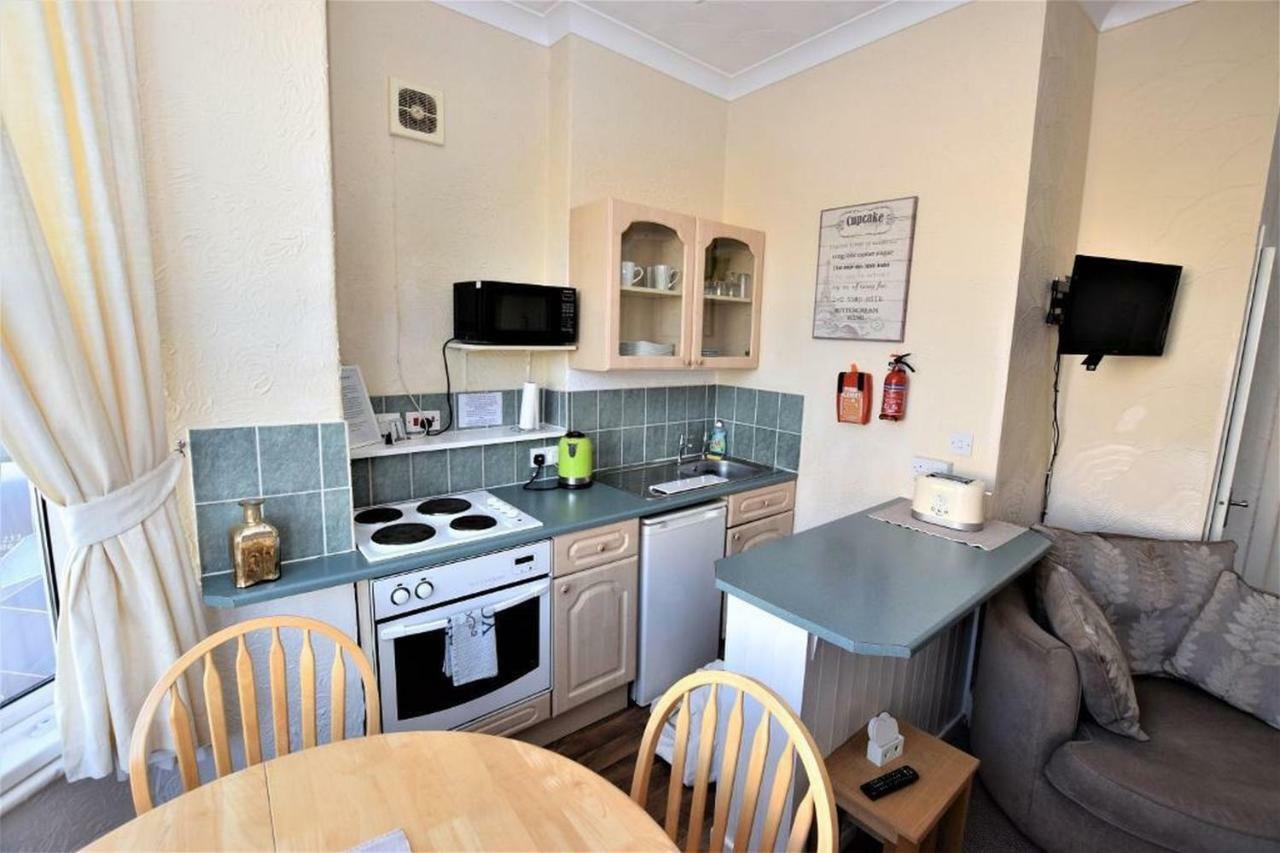 Bridle Lodge Apartments Blackpool Eksteriør bilde