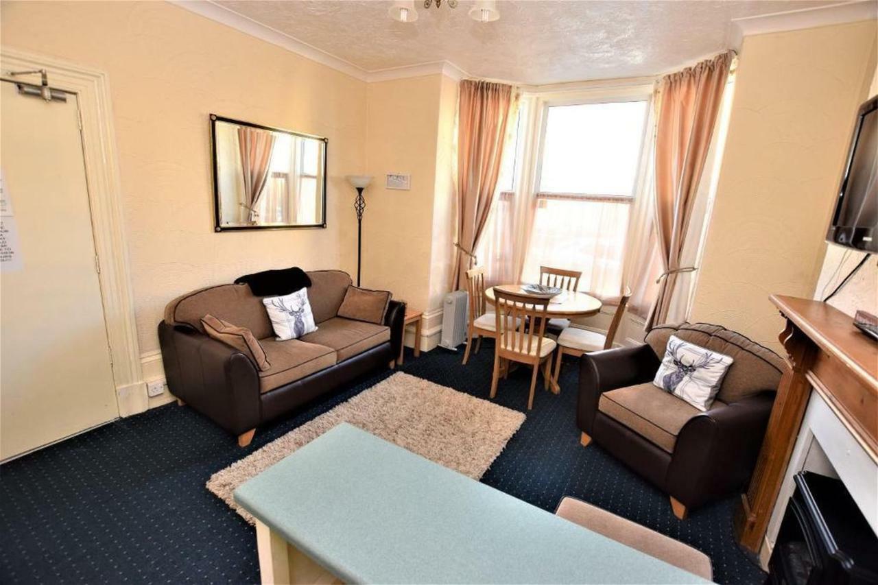 Bridle Lodge Apartments Blackpool Eksteriør bilde