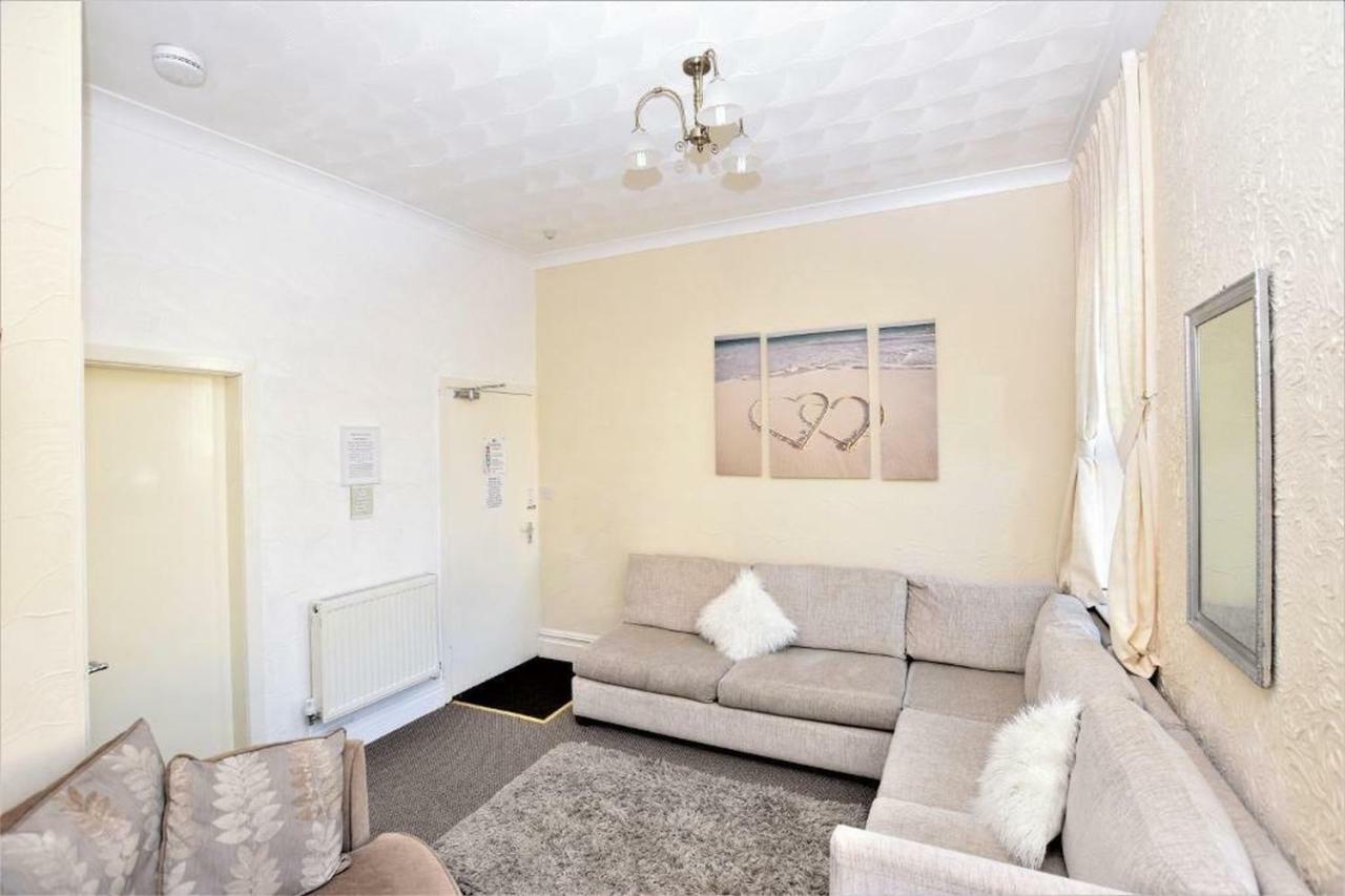 Bridle Lodge Apartments Blackpool Eksteriør bilde