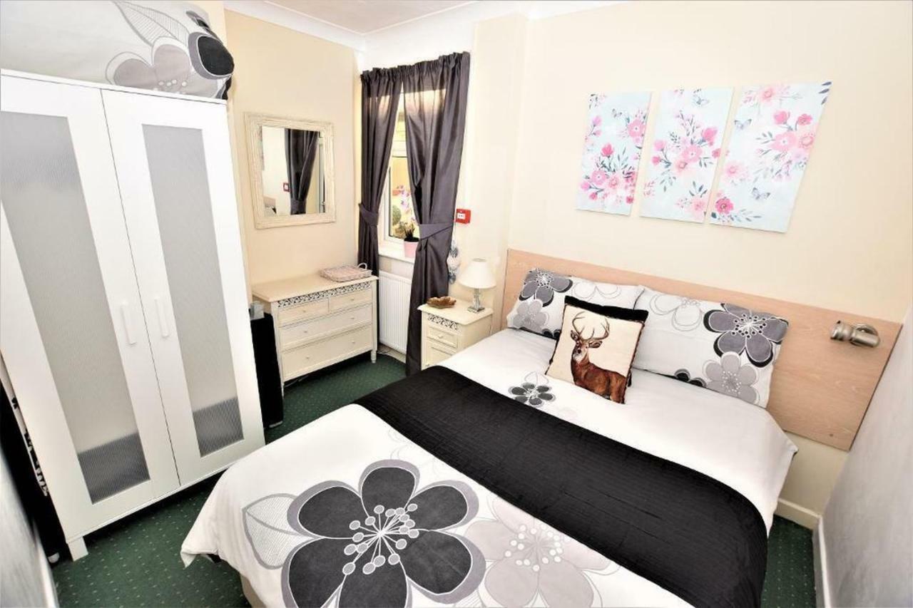 Bridle Lodge Apartments Blackpool Eksteriør bilde