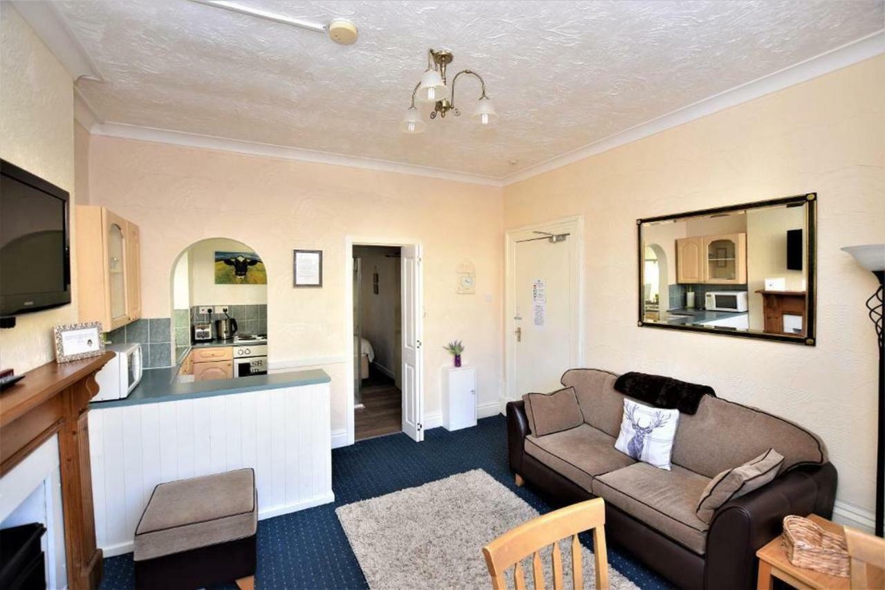 Bridle Lodge Apartments Blackpool Eksteriør bilde