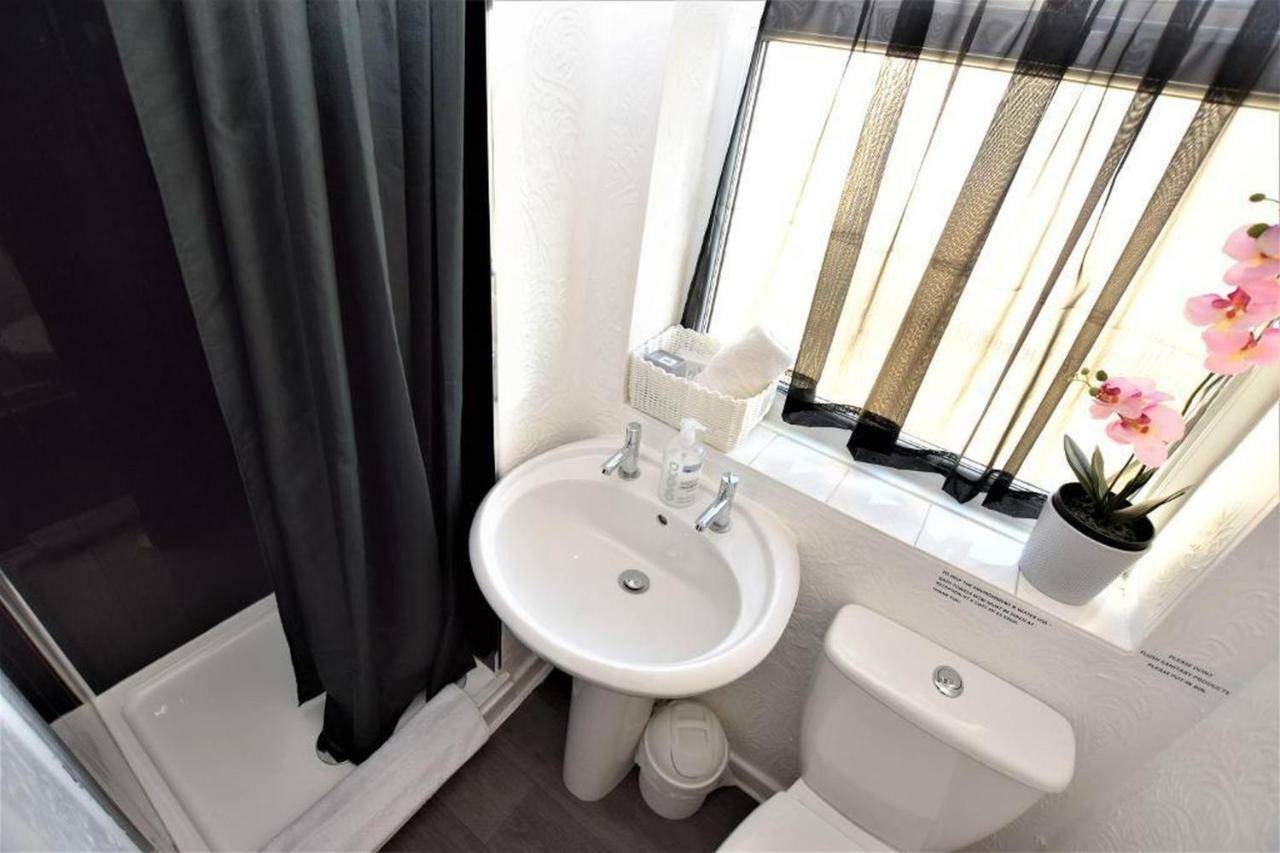 Bridle Lodge Apartments Blackpool Eksteriør bilde