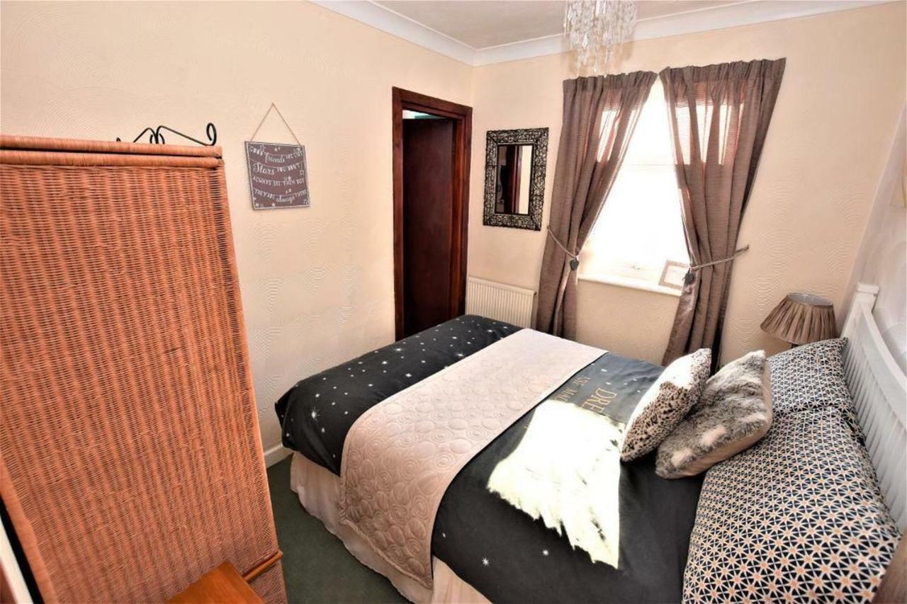 Bridle Lodge Apartments Blackpool Eksteriør bilde